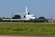 (Private) Dassault Falcon 8X (PR-JQF) at  Sorocaba - Bertram Luiz Leupolz, Brazil