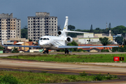 (Private) Dassault Falcon 8X (PR-JQF) at  Sorocaba - Bertram Luiz Leupolz, Brazil