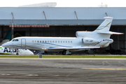 (Private) Dassault Falcon 8X (PR-JQF) at  Sorocaba - Bertram Luiz Leupolz, Brazil