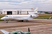 (Private) Dassault Falcon 8X (PR-JQF) at  Sorocaba - Bertram Luiz Leupolz, Brazil