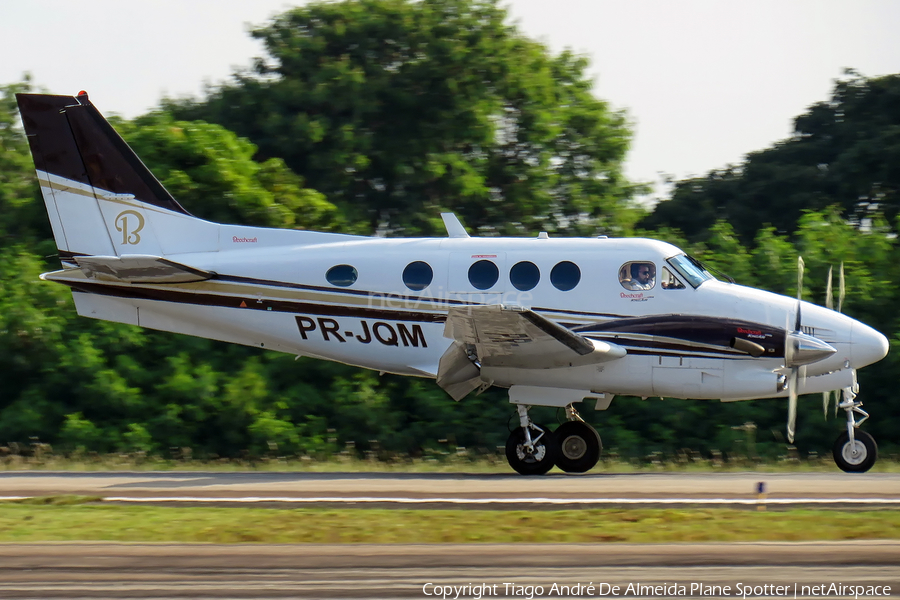 (Private) Beech C90B King Air (PR-JQM) | Photo 569825