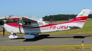 (Private) Cessna T206H Turbo Stationair (PR-JRM) at  Curitiba - Bacacheri, Brazil