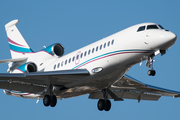 (Private) Dassault Falcon 8X (PR-JRY) at  Sao Paulo - Congonhas, Brazil