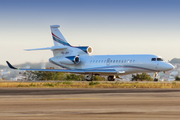 (Private) Dassault Falcon 8X (PR-JRY) at  Sorocaba - Bertram Luiz Leupolz, Brazil