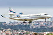 (Private) Dassault Falcon 8X (PR-JRY) at  Sorocaba - Bertram Luiz Leupolz, Brazil