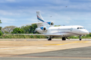 (Private) Dassault Falcon 8X (PR-JRY) at  Sorocaba - Bertram Luiz Leupolz, Brazil