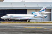 (Private) Dassault Falcon 8X (PR-JRY) at  Sorocaba - Bertram Luiz Leupolz, Brazil