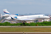 (Private) Dassault Falcon 8X (PR-JRY) at  Sorocaba - Bertram Luiz Leupolz, Brazil