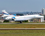 (Private) Dassault Falcon 8X (PR-JRY) at  Sorocaba - Bertram Luiz Leupolz, Brazil