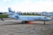 (Private) Dassault Falcon 8X (PR-JRY) at  Sorocaba - Bertram Luiz Leupolz, Brazil
