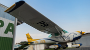 Aeroclube do Paraná Cessna 152 (PR-JSS) at  Curitiba - Bacacheri, Brazil