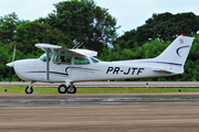 (Private) Cessna 172N Skyhawk (PR-JTF) at  Sorocaba - Bertram Luiz Leupolz, Brazil