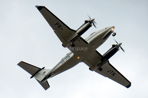 (Private) Beech King Air 250 (PR-JTN) at  Sorocaba - Bertram Luiz Leupolz, Brazil