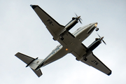 (Private) Beech King Air 250 (PR-JTN) at  Sorocaba - Bertram Luiz Leupolz, Brazil