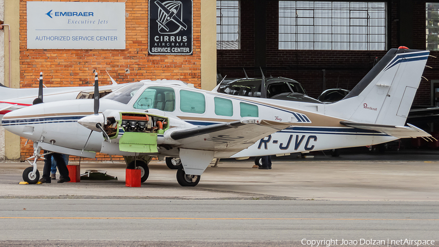 (Private) Beech 58 Baron (PR-JVC) | Photo 349649