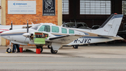 (Private) Beech 58 Baron (PR-JVC) at  Curitiba - Bacacheri, Brazil