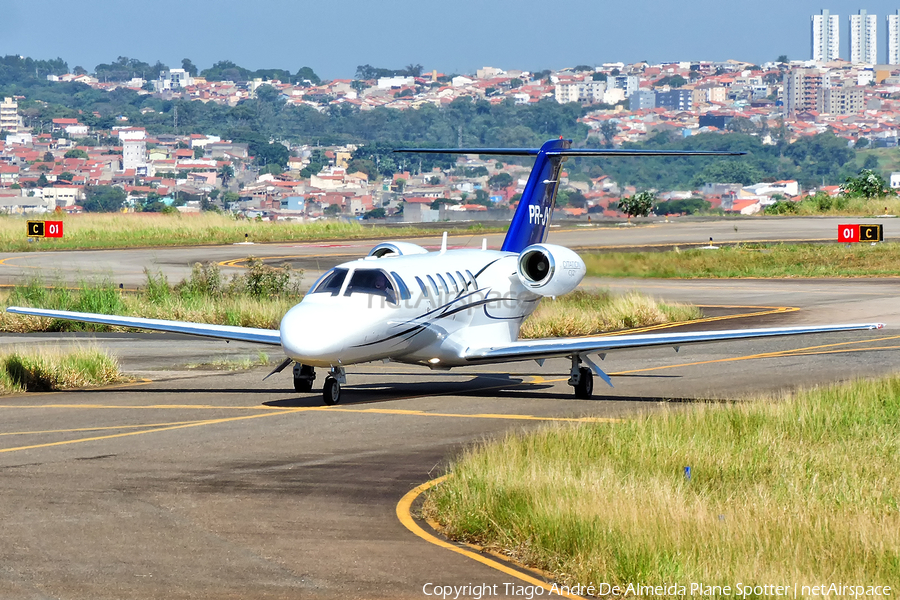 (Private) Cessna 525A Citation CJ2+ (PR-JVF) | Photo 506586