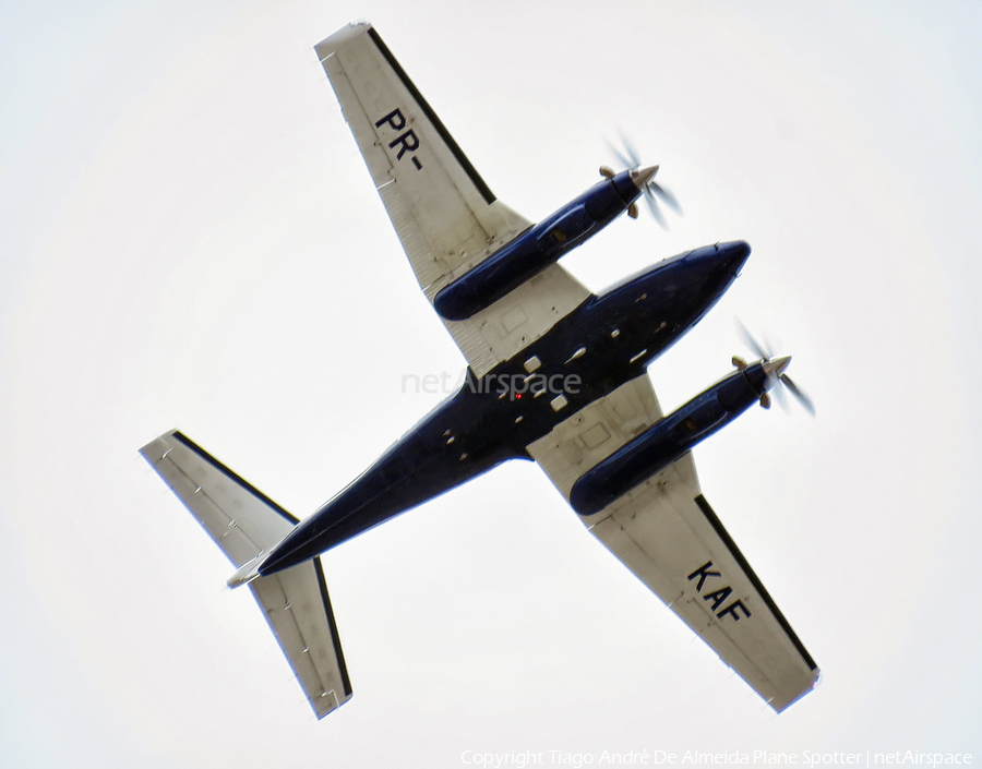 (Private) Beech F90 King Air (PR-KAF) | Photo 534497