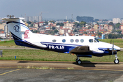 (Private) Beech F90 King Air (PR-KAF) at  Sorocaba - Bertram Luiz Leupolz, Brazil