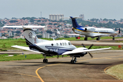 (Private) Beech F90 King Air (PR-KAF) at  Sorocaba - Bertram Luiz Leupolz, Brazil