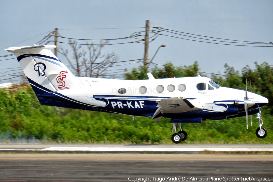 (Private) Beech F90 King Air (PR-KAF) | Photo 665959
