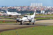 (Private) Beech C90 King Air (PR-KAT) at  Sorocaba - Bertram Luiz Leupolz, Brazil
