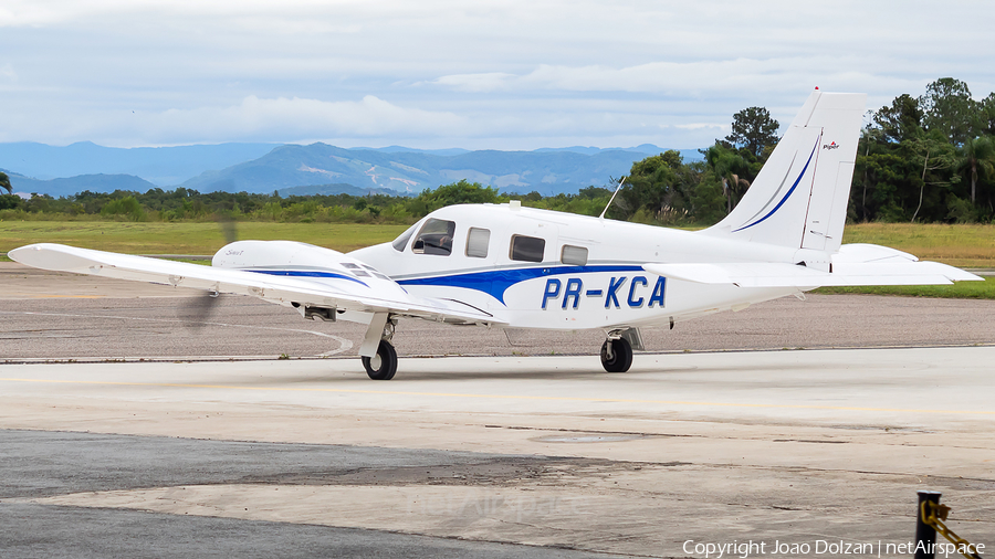 (Private) Piper PA-34-220T Seneca V (PR-KCA) | Photo 447158