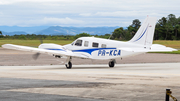 (Private) Piper PA-34-220T Seneca V (PR-KCA) at  Florianopolis - Hercilio Luz International, Brazil