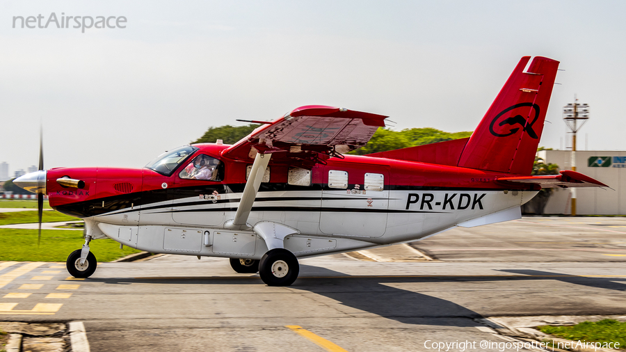 (Private) Quest Kodiak 100 (PR-KDK) | Photo 471741
