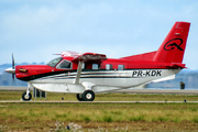 (Private) Quest Kodiak 100 (PR-KDK) at  Sorocaba - Bertram Luiz Leupolz, Brazil