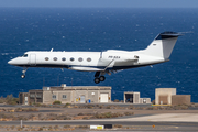 Elite Aviation Aerotaxi Gulfstream G-IV (PR-KEA) at  Gran Canaria, Spain