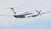 Helisul Taxi Aereo Beech King Air 200 (PR-KEB) at  Curitiba - Bacacheri, Brazil