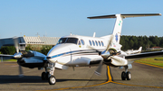 Helisul Taxi Aereo Beech King Air 200 (PR-KEB) at  Curitiba - Bacacheri, Brazil