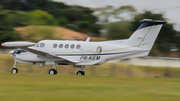 Helisul Taxi Aereo Beech King Air 200T (PR-KEM) at  Curitiba - Bacacheri, Brazil