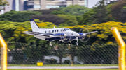 (Private) Beech C90B King Air (PR-KGN) at  Campo de Marte, Brazil