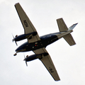 (Private) Beech C90B King Air (PR-KGN) at  Sorocaba - Bertram Luiz Leupolz, Brazil