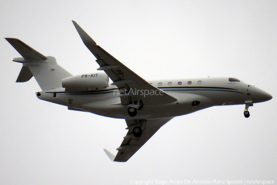 (Private) Embraer EMB-550 Praetor 600 (PR-KIT) | Photo 629888