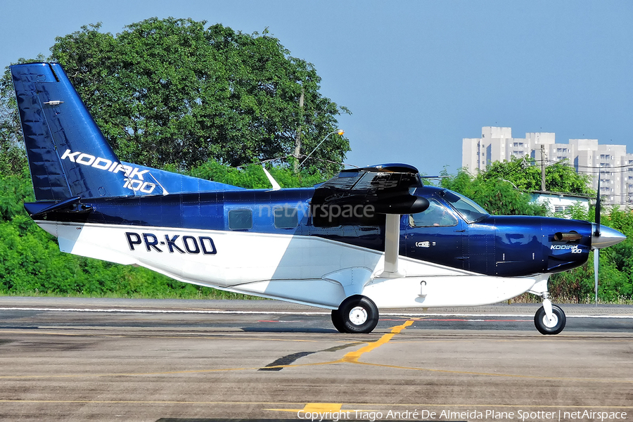 (Private) Quest Kodiak 100 (PR-KOD) | Photo 628299