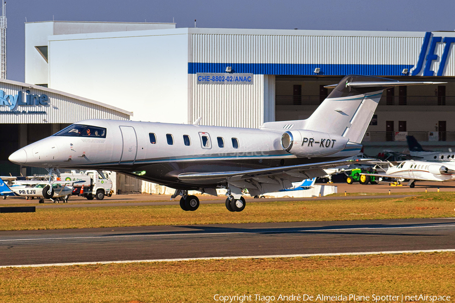 (Private) Pilatus PC-24 (PR-KOT) | Photo 457279