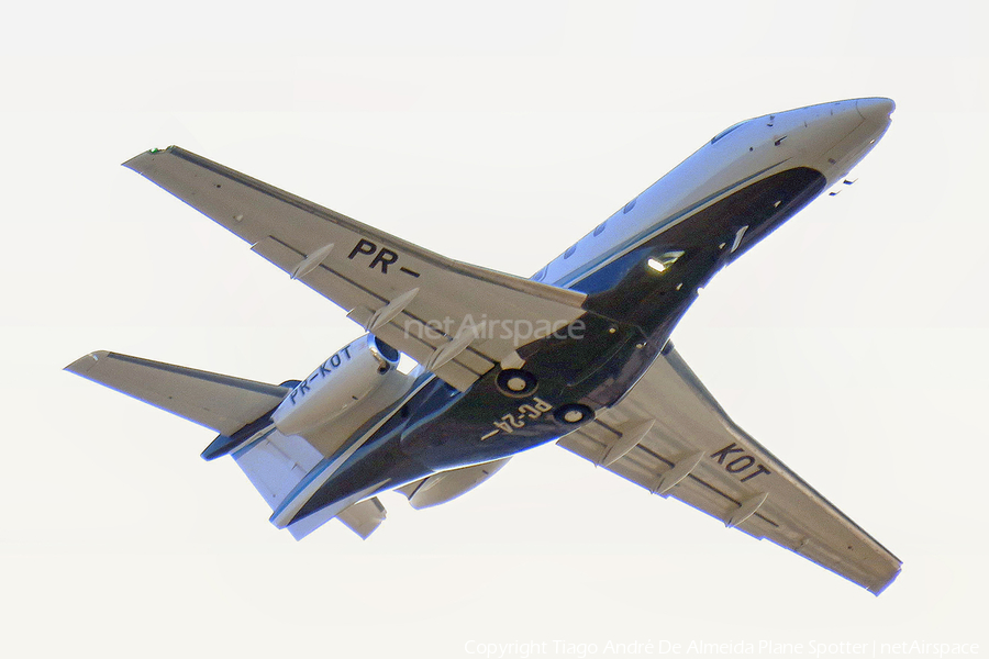 (Private) Pilatus PC-24 (PR-KOT) | Photo 471534