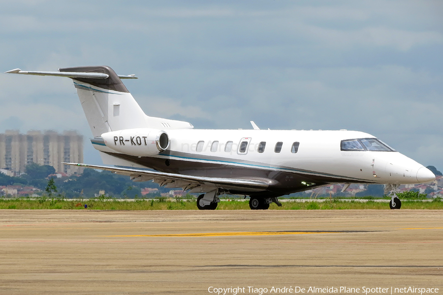 (Private) Pilatus PC-24 (PR-KOT) | Photo 414145