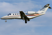 (Private) Cessna 525A Citation CJ2+ (PR-KRT) at  Sao Paulo - Guarulhos - Andre Franco Montoro (Cumbica), Brazil