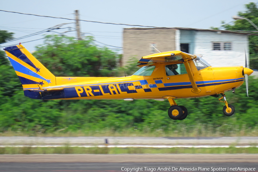Aeroclube de Jundiaí Cessna A152 Aerobat (PR-LAL) | Photo 540039