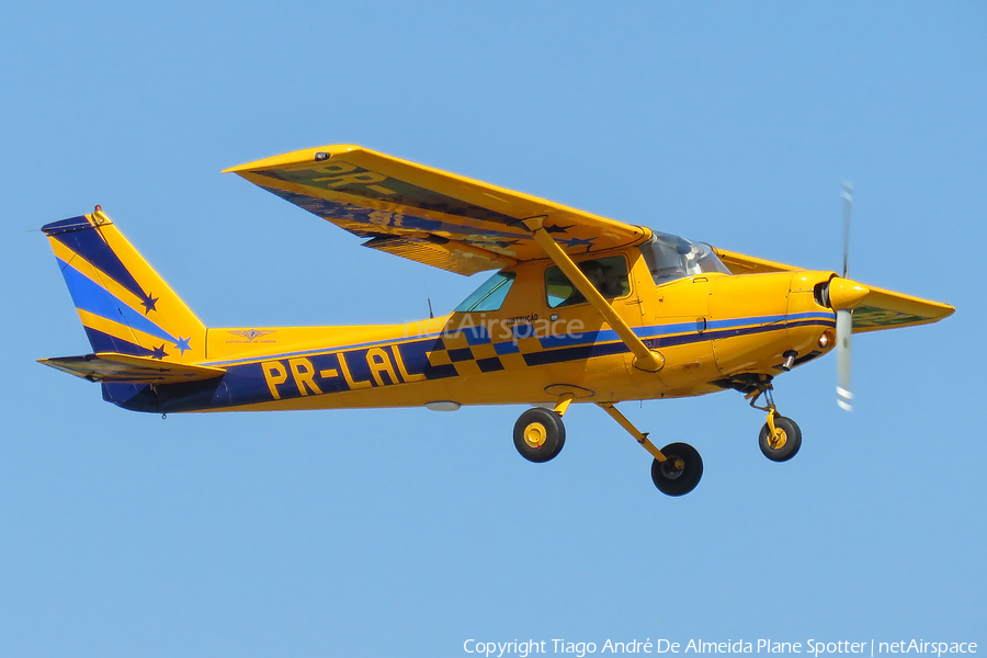 Aeroclube de Jundiaí Cessna A152 Aerobat (PR-LAL) | Photo 624177
