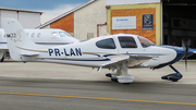 (Private) Cirrus SR22 G2 (PR-LAN) at  Curitiba - Bacacheri, Brazil