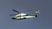 Lider Taxi Aereo Sikorsky S-76C++ (PR-LBA) at  Uberlândia - Tenente Coronel Aviador César Bombonato, Brazil