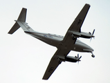 (Private) Beech King Air 200 (PR-LBJ) at  In Flight - Sorocaba, Brazil