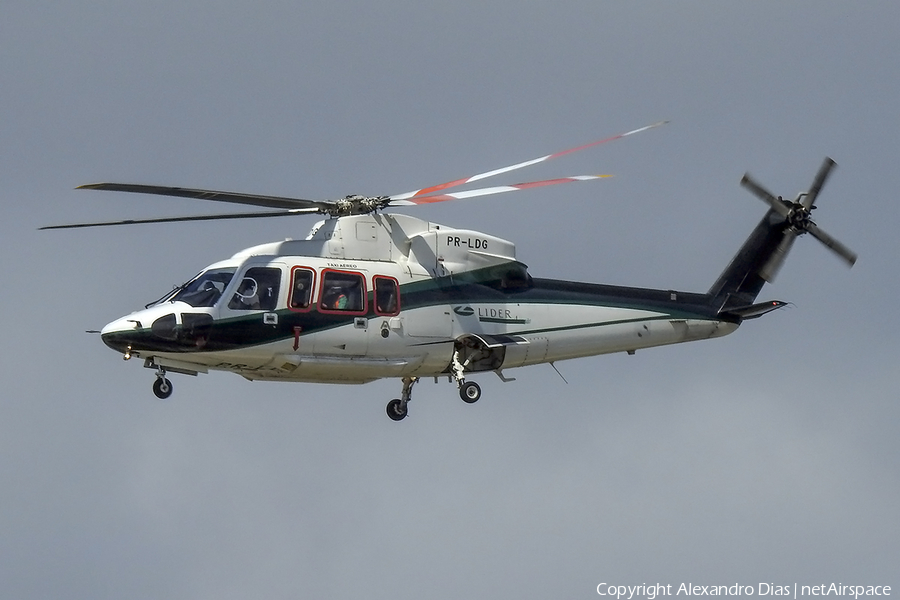 Lider Taxi Aereo Sikorsky S-76C-2 (PR-LDG) | Photo 497818
