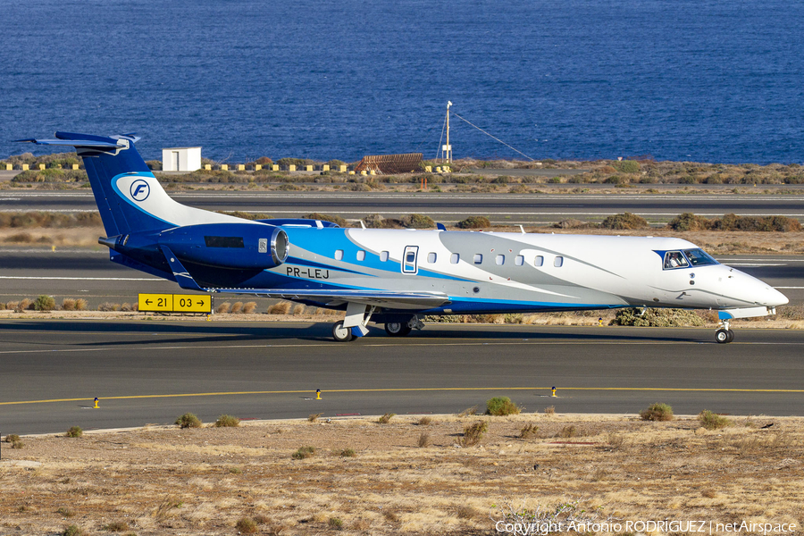 (Private) Embraer EMB-135BJ Legacy 650E (PR-LEJ) | Photo 368143