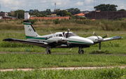 (Private) Piper PA-34-220T Seneca V (PR-LES) at  Teresina - Senador Petrônio Portella, Brazil
